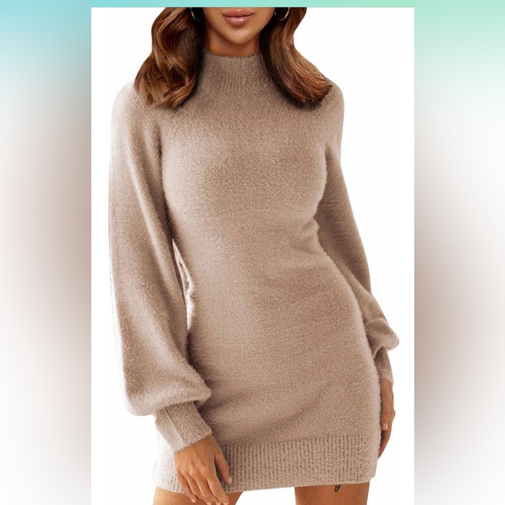 Exlura women’s sweater dress